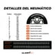 thumbnail image 2 of Llanta 185/55r15 Ilink L-grip55 82v ILINK L-GRIP55, 2 of 2