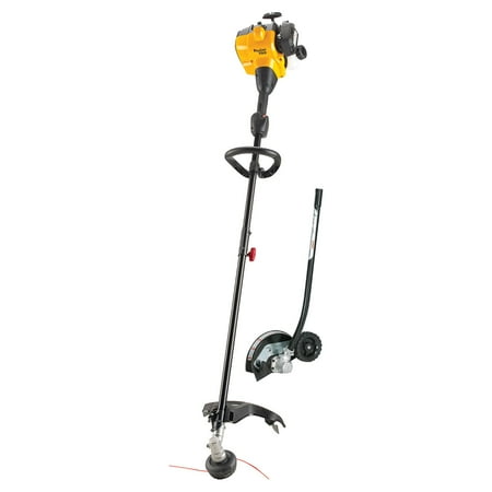 Poulan Pro 28cc Two Cycle Gas Trimmer Edger Combo Poulan Pro 28cc Two Cycle Gas Trimmer Edger Combo