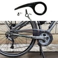 thumbnail image 4 of relayinert Chain Guard For Mountain Bikes Style And Protection In One ABS Bike Accessories Bicycle Personalized And Beautiful type+6, 4 of 6
