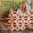 thumbnail image 6 of Sacred Thread Fleece Blanket South Western, Reversible Mexican, Vibrant Aztec Blankets and Throws for Aztec Decor for Home (White Flannel / Sherpa) (King (87''x95''), 6 of 10