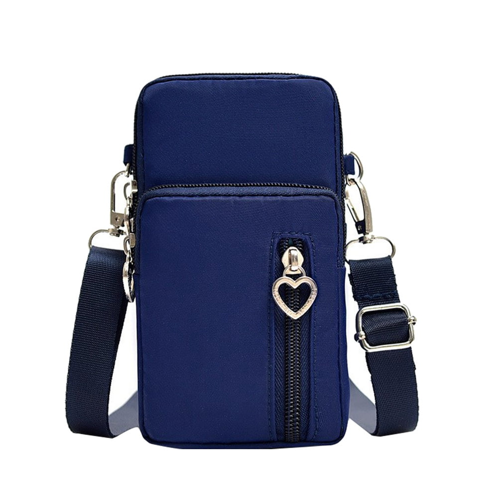 1pc Mini Crossbody Bag Single Shoulder Bag Cell Phone Purse Wallet