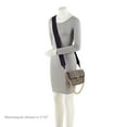 thumbnail image 5 of Pre-Owned Marc Jacobs The Monogram Jacquard J Marc Shoulder Bag, 5 of 9