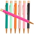 thumbnail image 4 of 7Pcs Household Ballpoint Pens Multi-function School Pens Metal Writing Pens Office Supply, 4 of 8