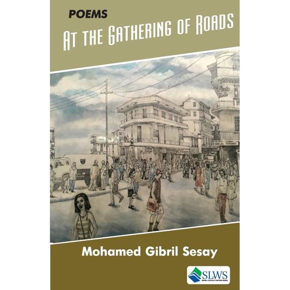 At the Gathering of Roads (Paperback)