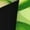 2 Black-2, variant on Green Avocado Print Contrast Color Mid-calf Socks, Sweat-wicking Athletic Socks, Unisex Clothing Accessories