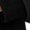 Black, variant on Aellinatey Comfortable Fleece Lined Autumn Jacket Breathable Outerwear Multiple Pockets Essential