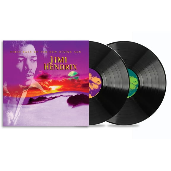 Jimi Hendrix - First Rays Of The New Rising Sun - Music & Performance - Vinyl