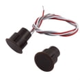 thumbnail image 1 of Unique Bargains Door Window NO/NC Recessed Security Contact Sensor Alarm Magnetic Reed Switch, 1 of 4
