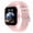 Upgrade - Pink, variant on 2026 Smartwatch Unisex Wireless Calling Sports Modes Call Reminder Rejection Message Notification Multi-App Alerts Compatible iPhone Android