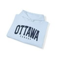 thumbnail image 4 of Ottawa Canada Hoodie, Gifts, Hooded Sweatshirt, 4 of 4