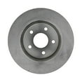 thumbnail image 2 of Raybestos 680931R Professional Grade Disc Brake Rotor Fits select: 2012-2018 FORD FOCUS, 2 of 4