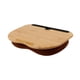 thumbnail image 4 of Bandeja ergonómica para escritorio portátil, cómoda, versátil, resistente al desgaste, cómoda, portátil para 38cmx28cm, 4 of 7