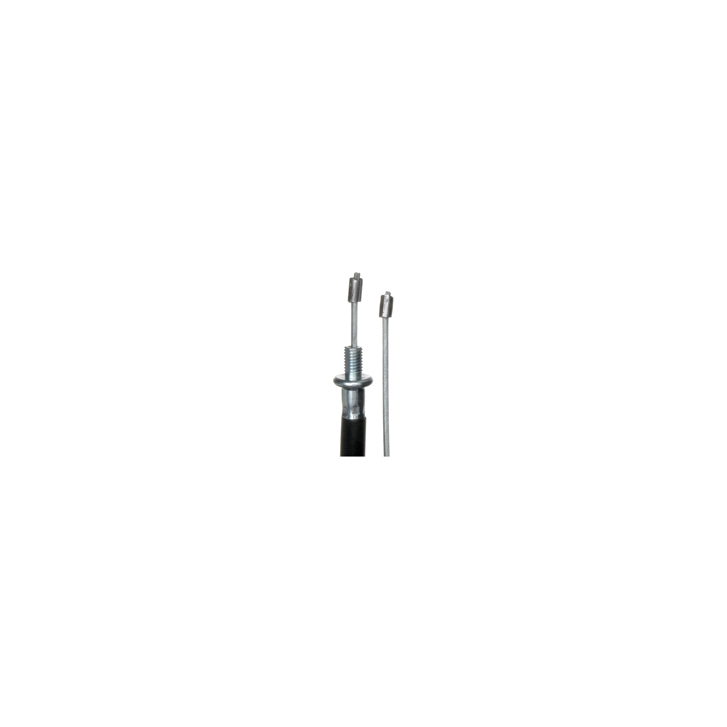 Raybestos Element3 Brake Cables, BC94161 Fits select: 1990-1991 PONTIAC SUNBIRD, 1987-1989 BUICK SKYHAWK