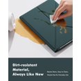 thumbnail image 5 of Magnetic Folio Case with Pencil Slot for 11-inch iPad Air 4/5/M2/M3/M4, 5 of 8