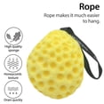 thumbnail image 4 of Bath Sponge, Body Loofah Scrubber, Exfoliating Bath Sponge, Shower Use Sponge for Men, Women, 4 of 7