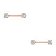 thumbnail image 3 of Guardurnaity Pezones Anillo Sexy Metal Adorno para el pecho Accesorio de moda Pechos creativos Piercings para el cuerpo para mujeres Tipo 7 tipo 7 2Conjunto, 3 of 6