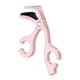 thumbnail image 4 of Rizador de pestañas con calor, herramienta de belleza portátil de rizado rápido para mujeres rosa, 4 of 9
