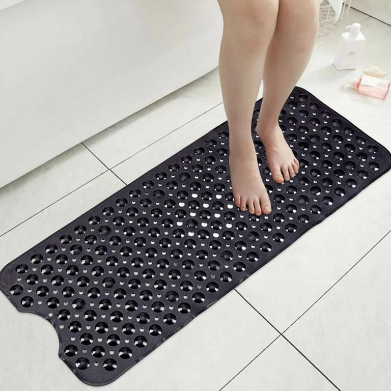 ComfiLife Bath Mat for Bathroom Tub and Shower – Non Slip Extra