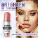 thumbnail image 5 of Barra iluminadora tridimensional con purpurina para contorno y maquillaje de contorno facial, 46 g, de plástico, de alto brillo., 5 of 7