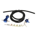 thumbnail image 3 of Racing Manual Boost Controller Kit 1-30 PSI Universal Azul Cola Controlador Turbo Boost manual, 3 of 8