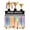 Design 1, variant on Trophy and Medal Display Shelf Medal Display Hanger for Wall with Hooks Upgraded Hangers for Medals Trophy Display Shelf with for Gymanstics Design 1