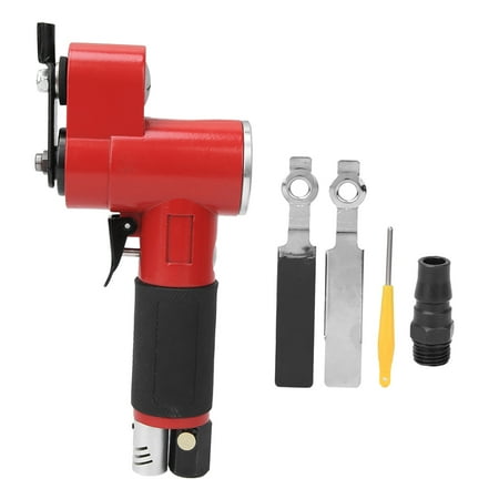

Pneumatic Polishing Machine Stepless Speed Regulation Pneumatic Sander Reciprocating 15000rpm Pneumatic Grinder 6.2bar Grinding For Rough Polishing