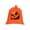 A004- Orange, variant on 2 Pack Halloween Leaf Bags 30X24 Inch Purple Spooky Face Outdoor Halloween Decorations Yard Lawn Porch Decor for Trick Or Treat Leaves Party Supplies