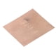 thumbnail image 5 of Placa de soldadura, oro rosa de 18 quilates, placa de soldadura, placa de soldadura K, funcionamiento suave, 5 of 9