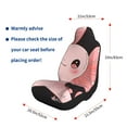 thumbnail image 5 of Yiaed Cute Axolotl Sakura Blossoms A Print Car Seat Covers,Universal Auto Seats Protector Fits for Car,SUV Sedan,Truck,Automotive Seat Covers & Accessories-2 PCS, 5 of 9