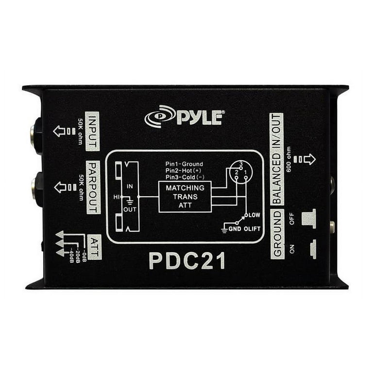 トークボックスTalkbox コンプレッションドライバー PYLE PDS772 MXR Talk Box M222 - アンプ内蔵式のトーク・ボックス