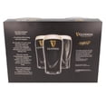 thumbnail image 4 of Guinness Logo Embossed Pint Glasses & Golf Set - Includes 2 x 20 ounces Pint Glasses, 2 Golf Balls & 6 Tees, 4 of 8