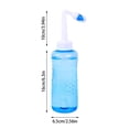 thumbnail image 2 of Kit de lavado nasal Sistema de irrigación 500 ml Limpiador nasal para adultos Congestión y presión nasal, 2 of 2