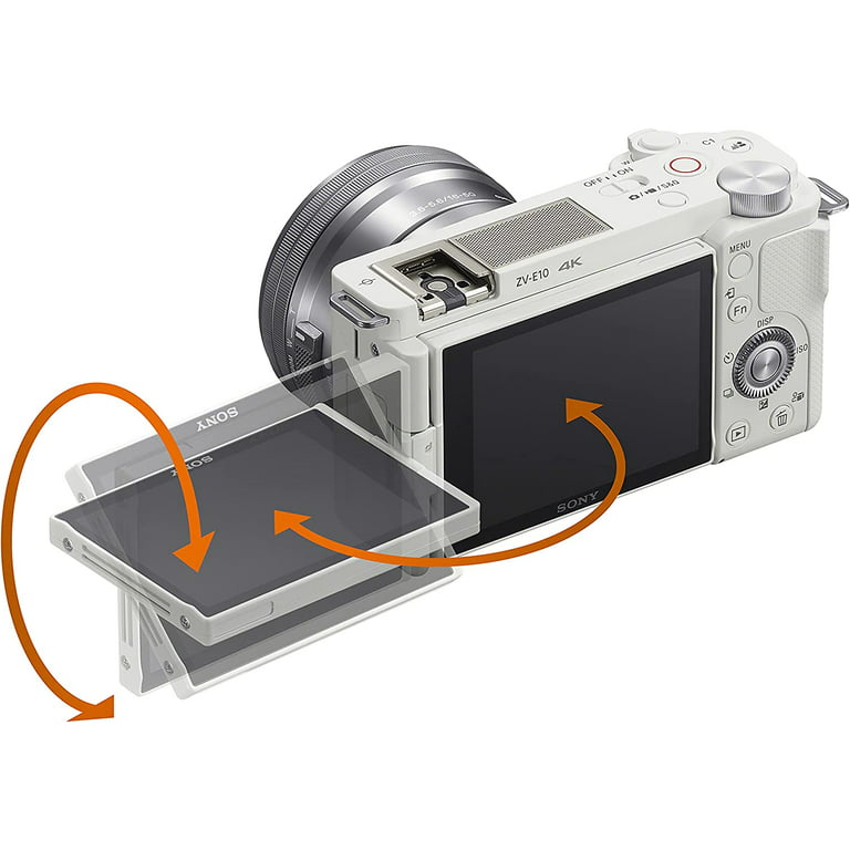 Sony ZV-E10: una jornada de vlogging con la nueva cámara APS-C de