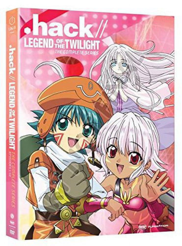 Hack / / Sign: Complete Series (DVD), Funimation Prod, Anime - Walmart.com