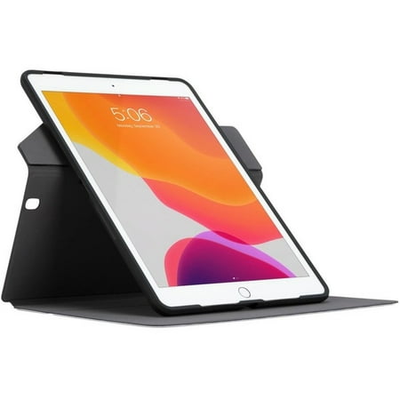 Targus - Click-In™ Rotating Case for iPad® (9th/8th/7th gen.) 10.2-inch, iPad Air® 10.5-inch, and iPad Pro® 10.5-inch - Purple