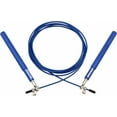 thumbnail image 4 of RDX Speed C2 Skip Rope Adjustable Jump Rope, 4 of 7