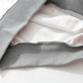 thumbnail image 7 of RUTAYY Boys Sweatshirt Long Sleeve Color Block Raglan Basic Daily Pullover Tops Grey, 7 of 7