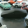 thumbnail image 6 of 1997-2004 C5 Corvette Ultraguard Stretch Satin Indoor Car Cover Black, 6 of 8