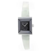 Women's G Frame Watch Quartz Mineral Crystal YA128512