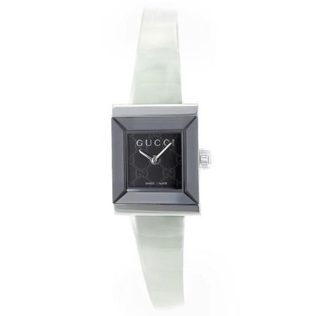 Women's G Frame Watch Quartz Mineral Crystal YA128512