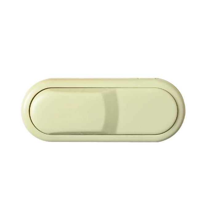 12 piezas: cerradura de cajón antipellizco, cerradura de seguridad for niños, cerradura de puerta corrediza de vidrio, cerradura de seguridad de ventana de refrigerador