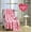 Valentine-Throw-Jasmine, variant on Faith, Hope, Love Home Décor Heart Blanket – Ultra Soft Microplush Throw 50"x60" | Cozy Love Theme Gift for Couch, Bed, Travel, Valentine’s Day & More | Washable | Red Hearts with Sherpa Backing