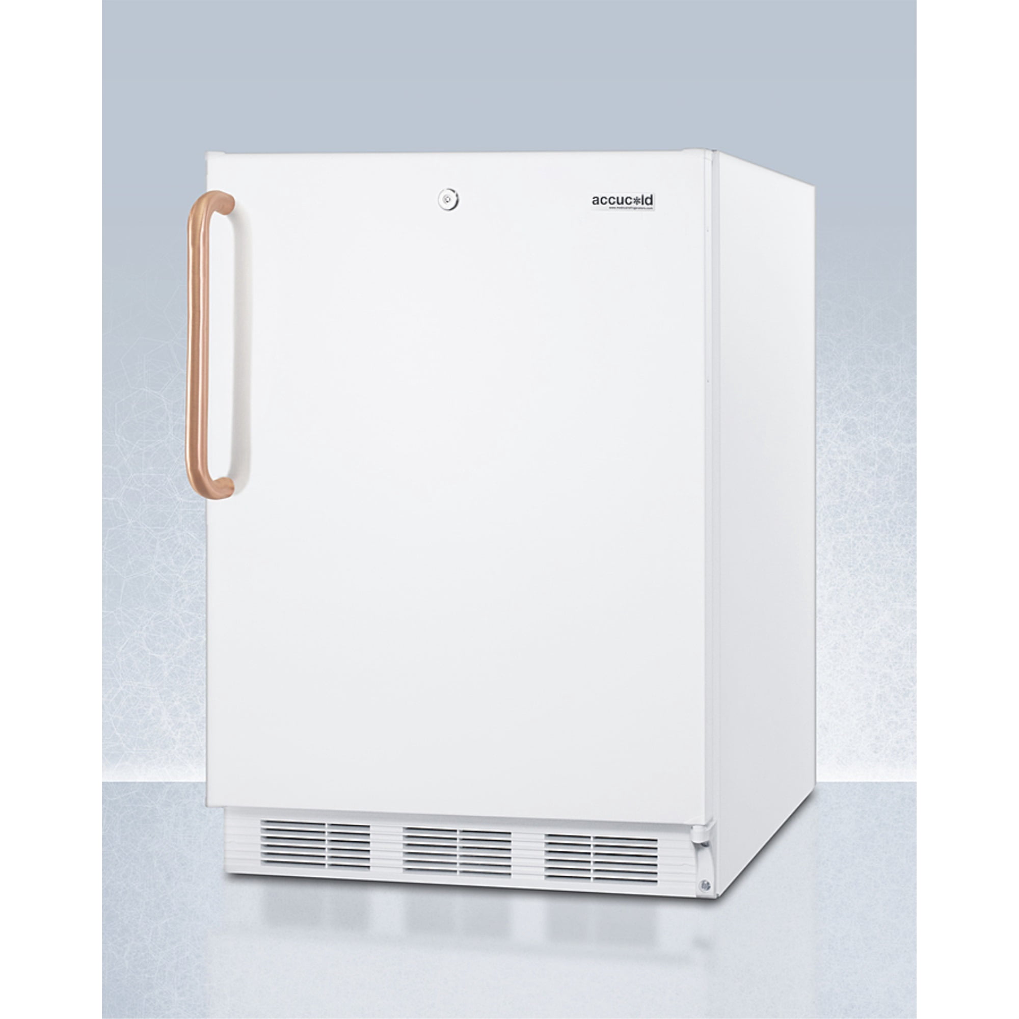 Summit Appliance FF6LWBI7TBCADA 32.25 x 23.63 x 23.5 in. ADA Compliant Auto Defrost All-Refrigerator, White