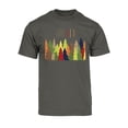 thumbnail image 1 of Gravity Trading T-Shirt à Manches Courtes pour Hommes - Gris Foncé - X-Large, 1 of 1