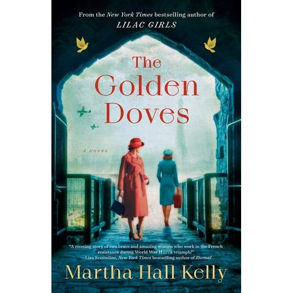 The Golden Doves : A Novel (Paperback)