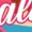 Cyber Pink, variant on Inktastic I Love California with Ocean and Palm Trees Long Sleeve T-Shirt