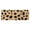 Brown and Black, variant on Brown and Black Of Leopard Print Kitchen Rug Mat,Kitchen Runner Rugs Non Skid Washable,Decorative Kitchen Floor Mats for Kitchen,Sink,Laundry,17"x47.2"