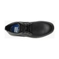 thumbnail image 5 of Men's Nunn Bush Otto Plain Toe Chukka Boot Casual Black Tumbled 84987-007, 5 of 9