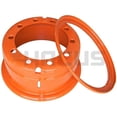 thumbnail image 1 of FPE - Forklift WHEEL RIM I006-025-0321A HACUS Aftermarket - New. All items ship from the USA. Additional taxes and Duties may apply., 1 of 1