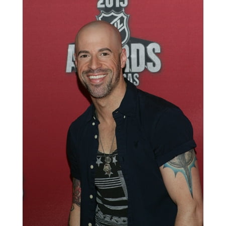 Chris Daughtry At Arrivals For 2015 National Hockey League Awards Hecho En Vegas Restaurant Las Vegas Nv June 24 2015 Photo By James AtoaEverett Collection